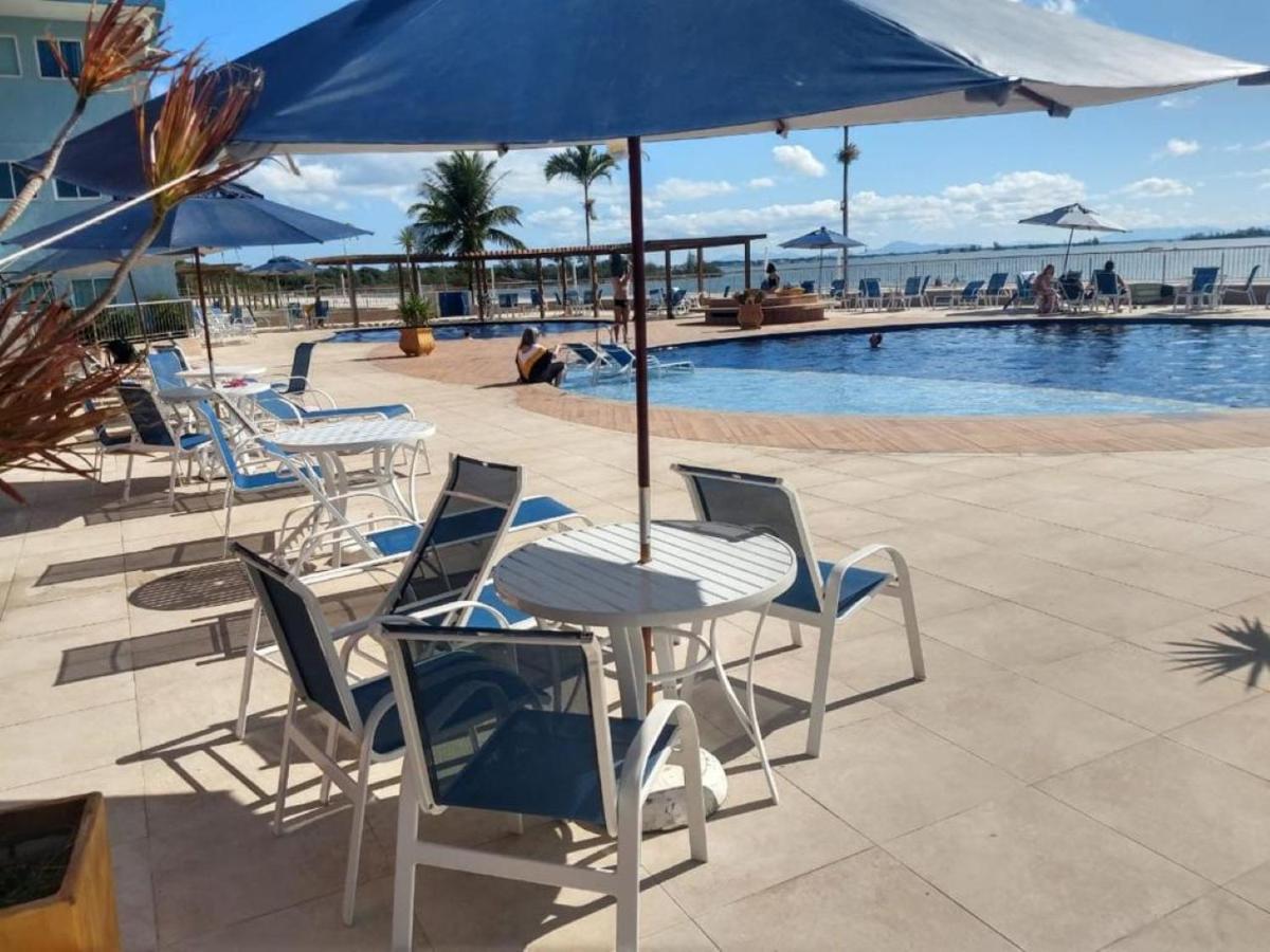 Apartamento No Golden Lake - Pe Na Areia, Agua De Coco E Cervejinha Arraial do Cabo Zewnętrze zdjęcie