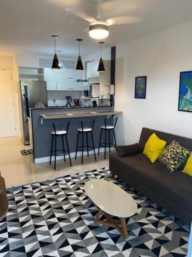 Apartamento No Golden Lake - Pe Na Areia, Agua De Coco E Cervejinha Arraial do Cabo Zewnętrze zdjęcie