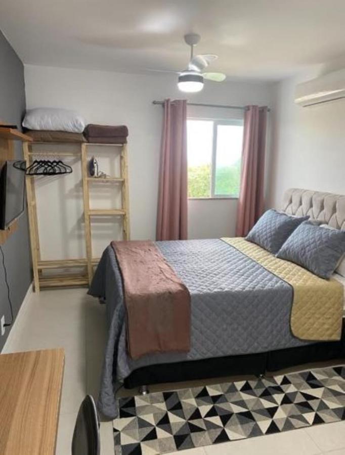Apartamento No Golden Lake - Pe Na Areia, Agua De Coco E Cervejinha Arraial do Cabo Zewnętrze zdjęcie