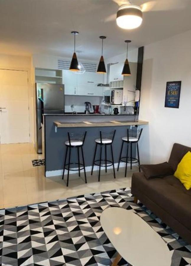 Apartamento No Golden Lake - Pe Na Areia, Agua De Coco E Cervejinha Arraial do Cabo Zewnętrze zdjęcie