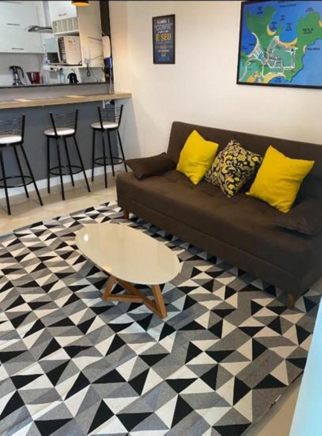 Apartamento No Golden Lake - Pe Na Areia, Agua De Coco E Cervejinha Arraial do Cabo Zewnętrze zdjęcie