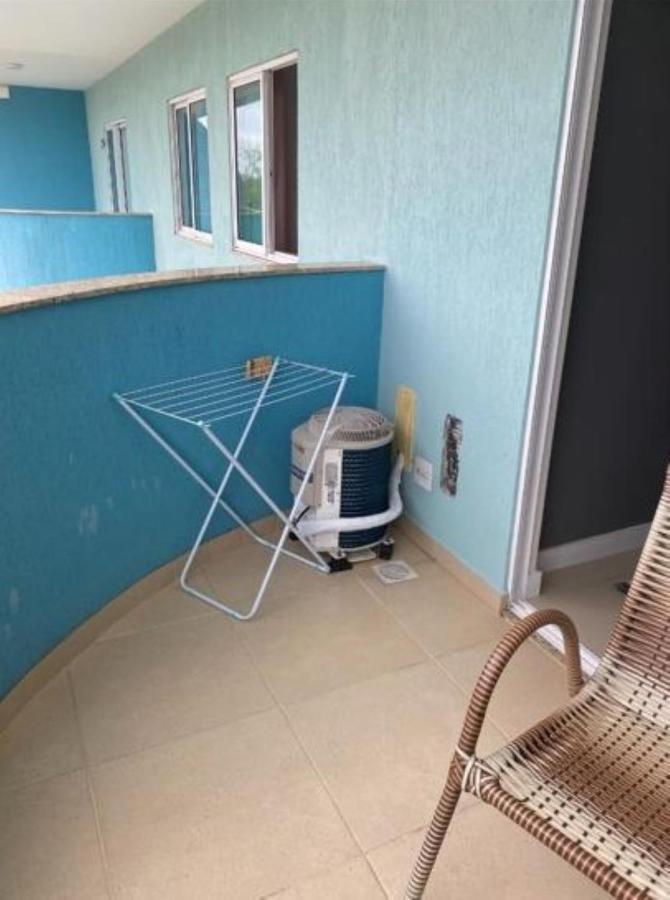 Apartamento No Golden Lake - Pe Na Areia, Agua De Coco E Cervejinha Arraial do Cabo Zewnętrze zdjęcie
