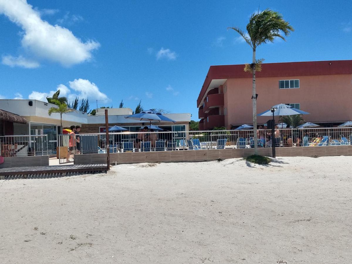Apartamento No Golden Lake - Pe Na Areia, Agua De Coco E Cervejinha Arraial do Cabo Zewnętrze zdjęcie