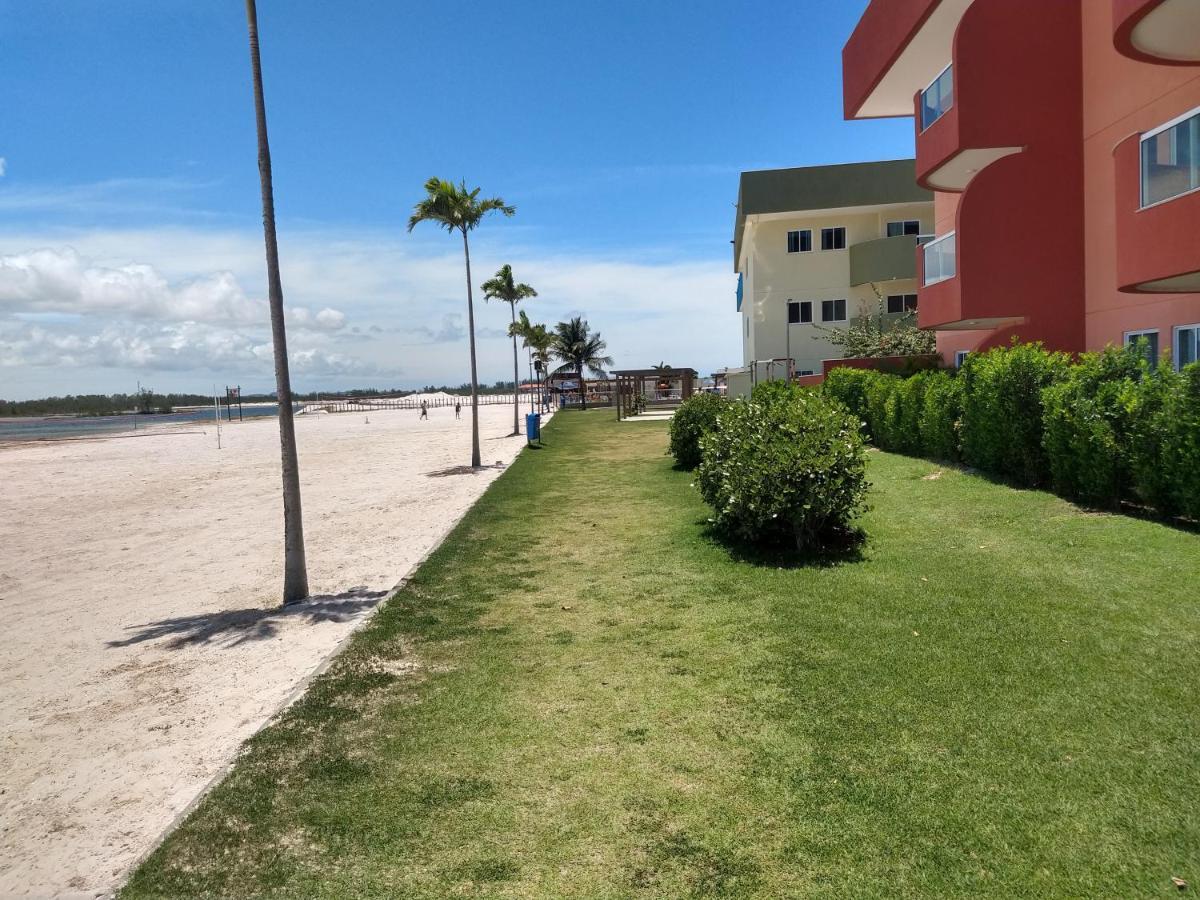 Apartamento No Golden Lake - Pe Na Areia, Agua De Coco E Cervejinha Arraial do Cabo Zewnętrze zdjęcie