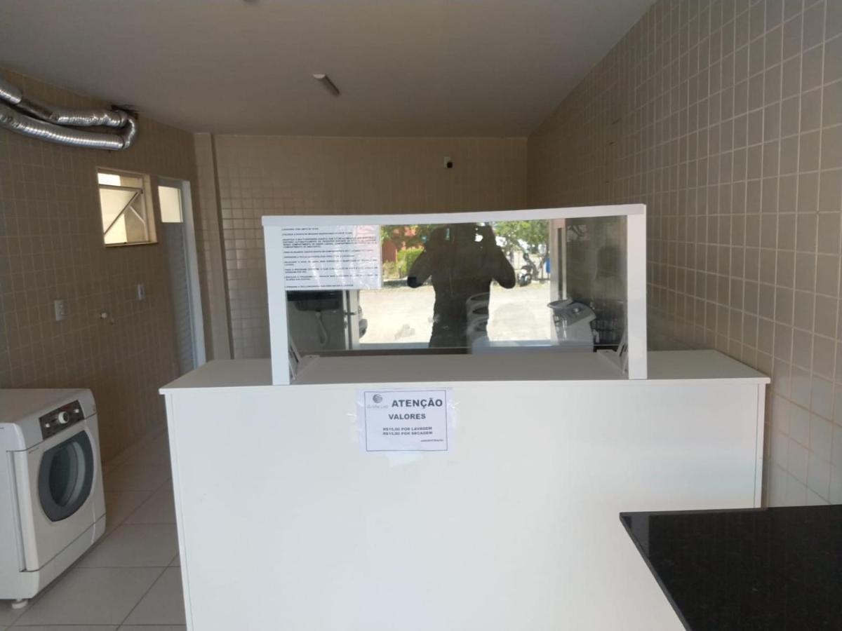 Apartamento No Golden Lake - Pe Na Areia, Agua De Coco E Cervejinha Arraial do Cabo Zewnętrze zdjęcie